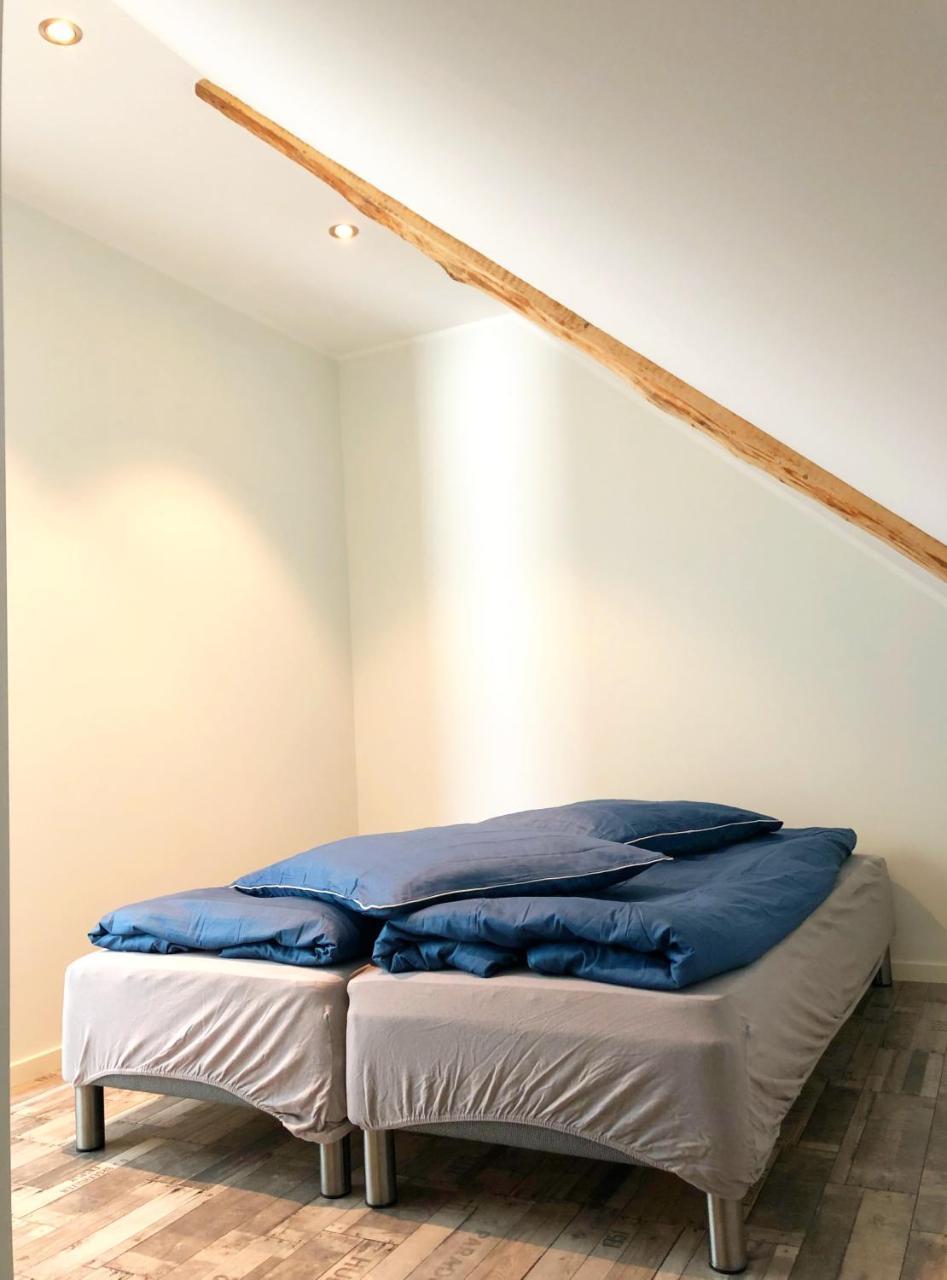 Rost Bryggehotell Bagian luar foto